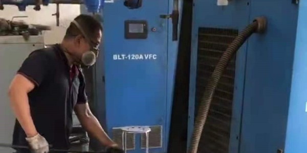 有了這5步，輕松解決空壓機高溫問題！